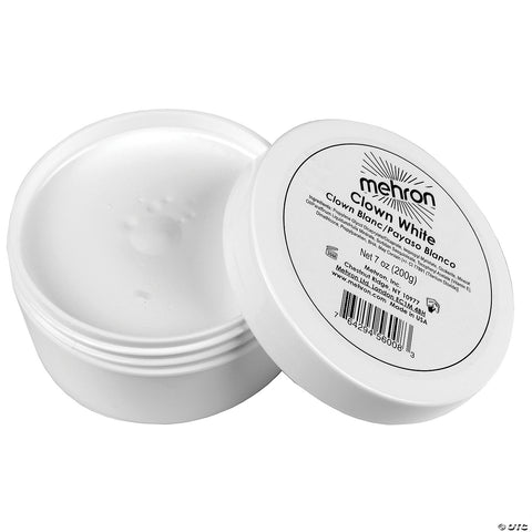 White Clown Makeup | Horror-Shop.com