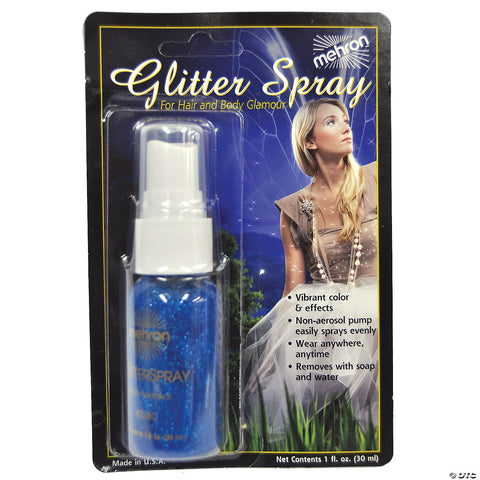 1oz Glitter Spray | Horror-Shop.com