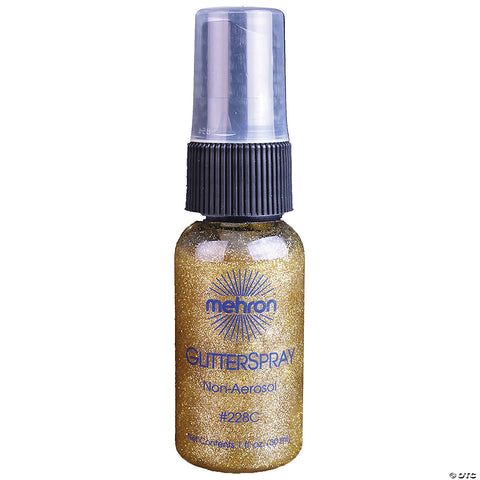 1oz Glitter Spray