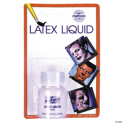 Mehron Liquid Latex | Horror-Shop.com