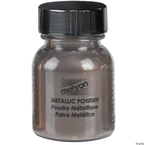 Mehron Metallic Makeup Powder