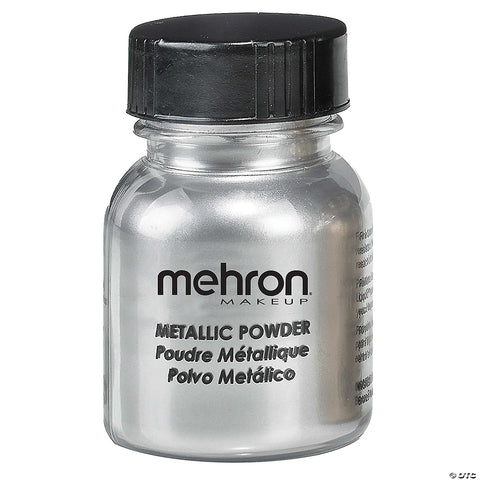 Mehron Metallic Makeup Powder | Horror-Shop.com