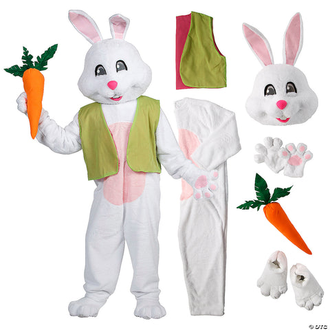 Deluxe Easter Bunny Costume | Horror-Shop.com