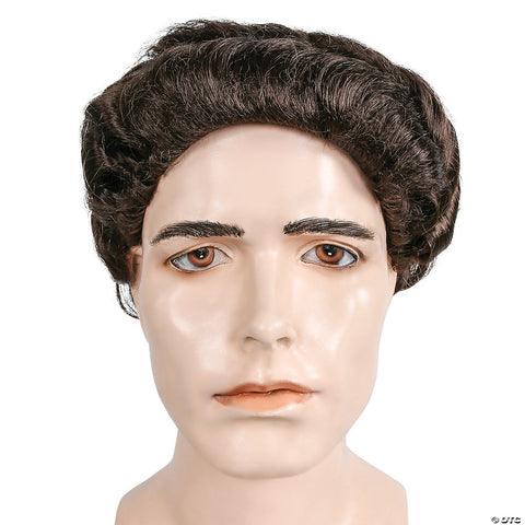 Aristocratic Colonial Man Wig