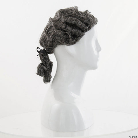 Bargain Colonial Man Wig | Horror-Shop.com