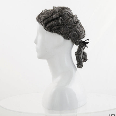 Bargain Colonial Man Wig | Horror-Shop.com