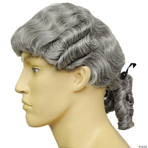 Bargain Colonial Man Wig | Horror-Shop.com