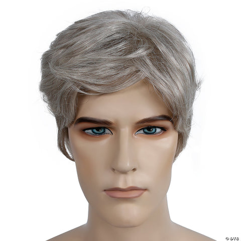 Bargain Men's Wig | Horror-Shop.com