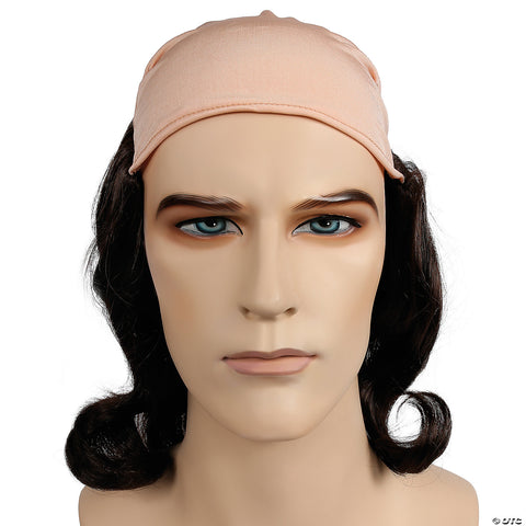 Ben Franklin Wig | Horror-Shop.com