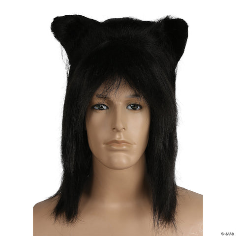 Japanese Beast Wig
