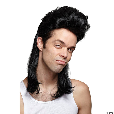 Nightclub Mullet