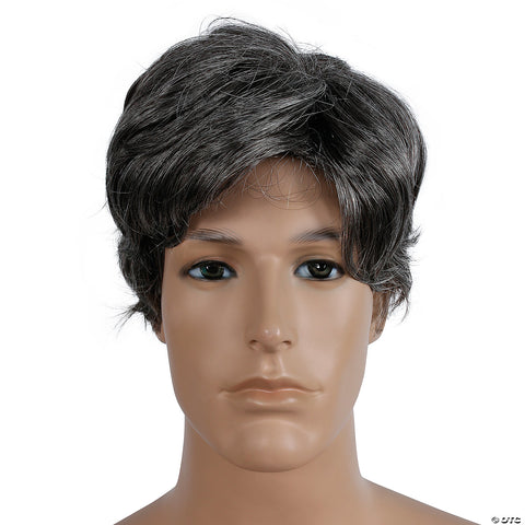 Bargain Men's Wig | Horror-Shop.com