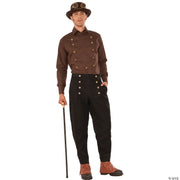 steampunk-brown-shirt