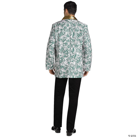 C-Note Coat Costume | Horror-Shop.com