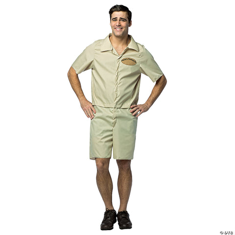 Mr. Camel-Camel Towing Company Costume