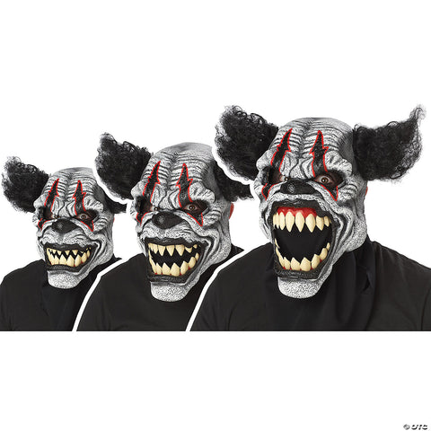 Men's Clown Last Laugh Costume