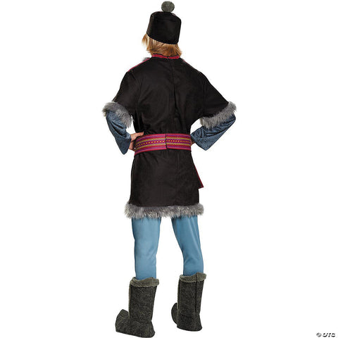 Men's Kristoff Deluxe Costume | Horror-Shop.com