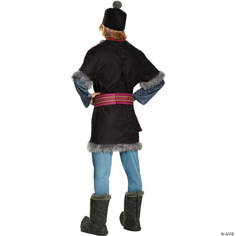 Men's Kristoff Deluxe Costume | Horror-Shop.com
