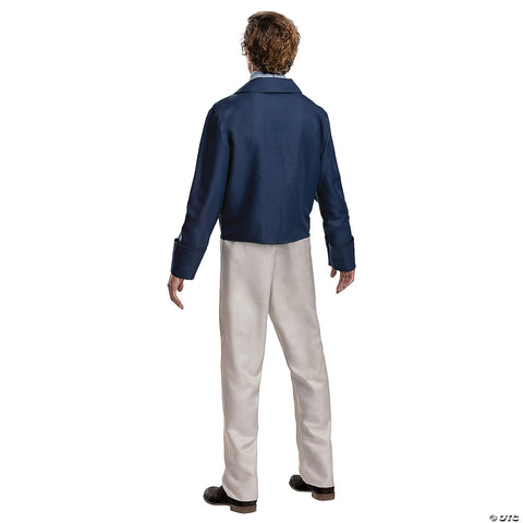 Men's Deluxe Little Mermaid Prince Eric Costume - Large/Ex Large | Horror-Shop.com