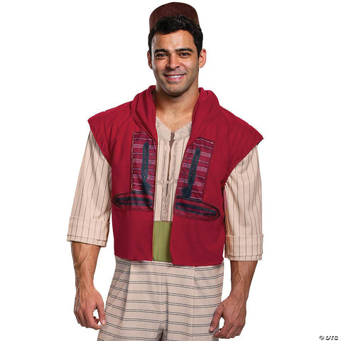 Men's Aladdin Deluxe Costume - Aladdin Live Action | Horror-Shop.com