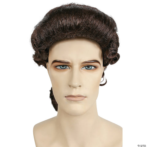 Discount Colonial Man Wig | Horror-Shop.com