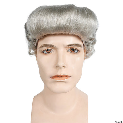 Discount Colonial Man Wig | Horror-Shop.com