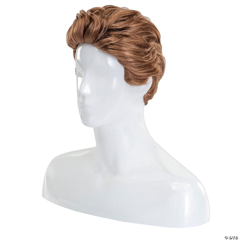 Evening Vamp Wig | Horror-Shop.com