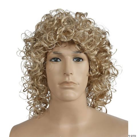 French King Wig | Horror-Shop.com