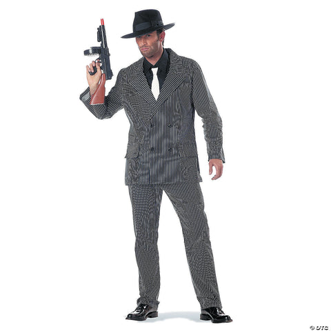 Men's Gangster Costume | Horror-Shop.com