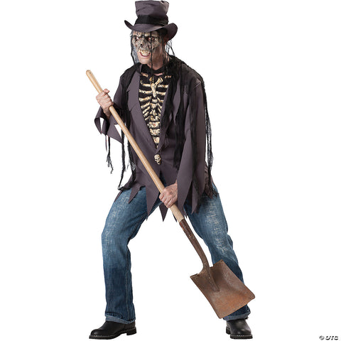 Men's Grave Robber Costume | Horror-Shop.com