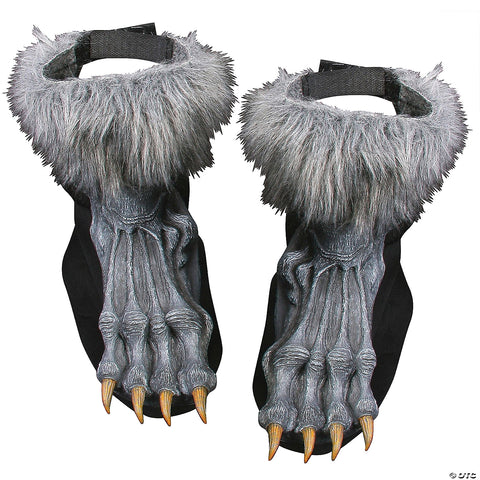 Men's Werewolf Shoe Covers | Horror-Shop.com
