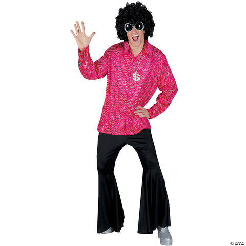 Disco Groovy Men Shirt
