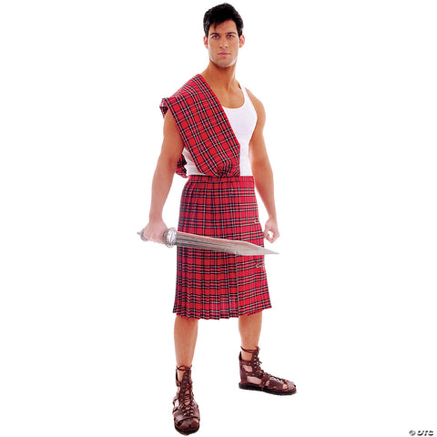 Highland Brave Costume | Horror-Shop.com
