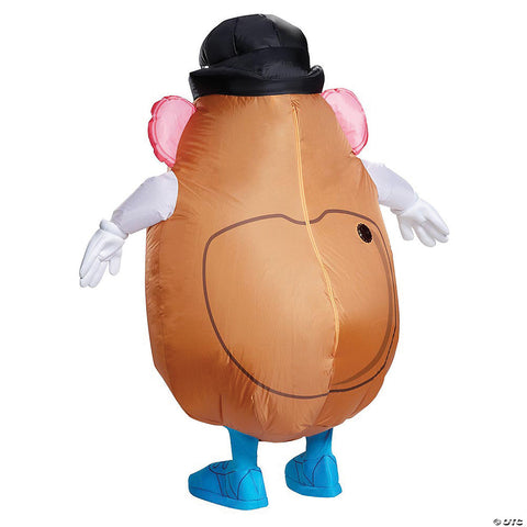 Men's Mr. Potato Head Inflatable Costume | Horror-Shop.com