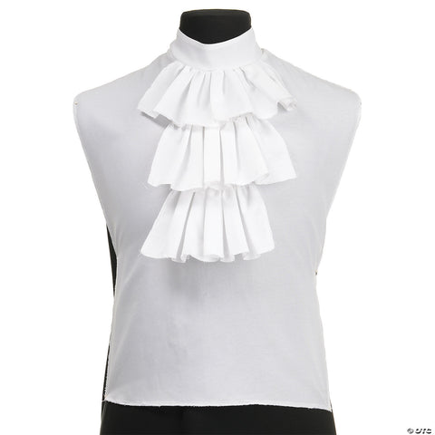 Jabot Shirt Front