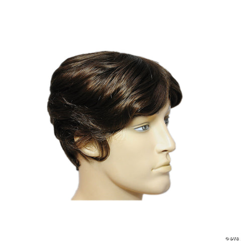 Bargain Men's Wig | Horror-Shop.com
