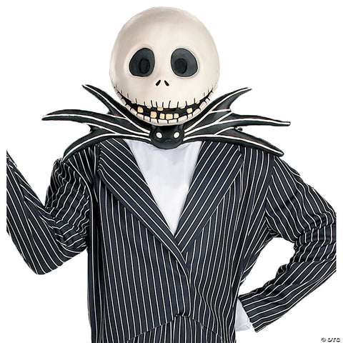 Men's Jack Skellington Deluxe Costume - Nightmare Before Christmas | Horror-Shop.com
