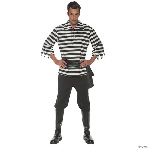 Men's Pirate Set Costume | Horror-Shop.com