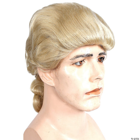Men's Ponytail Wig | Horror-Shop.com