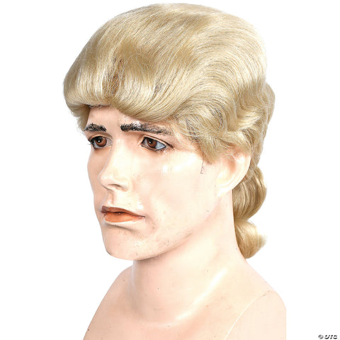 Men's Ponytail Wig | Horror-Shop.com