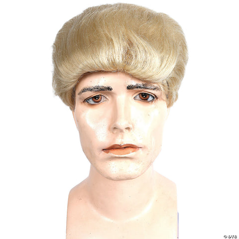 Men's Ponytail Wig | Horror-Shop.com