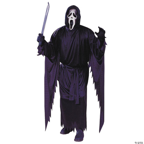 Adults Scream Costume | Horror-Shop.com