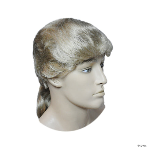 Men's Ponytail Wig | Horror-Shop.com