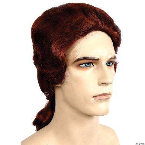 Men's Ponytail Wig | Horror-Shop.com