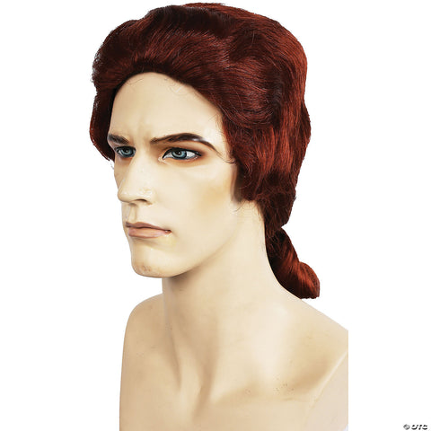 Men's Ponytail Wig | Horror-Shop.com