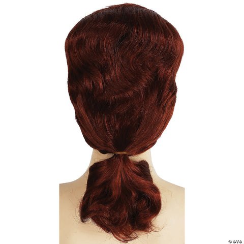 Men's Ponytail Wig | Horror-Shop.com