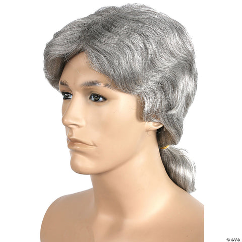 Men's Ponytail Wig | Horror-Shop.com
