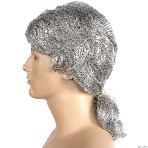 Men's Ponytail Wig | Horror-Shop.com