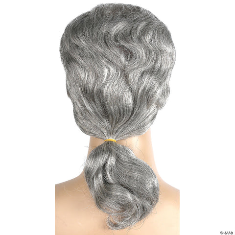 Men's Ponytail Wig | Horror-Shop.com