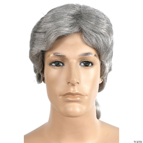 Men's Ponytail Wig | Horror-Shop.com